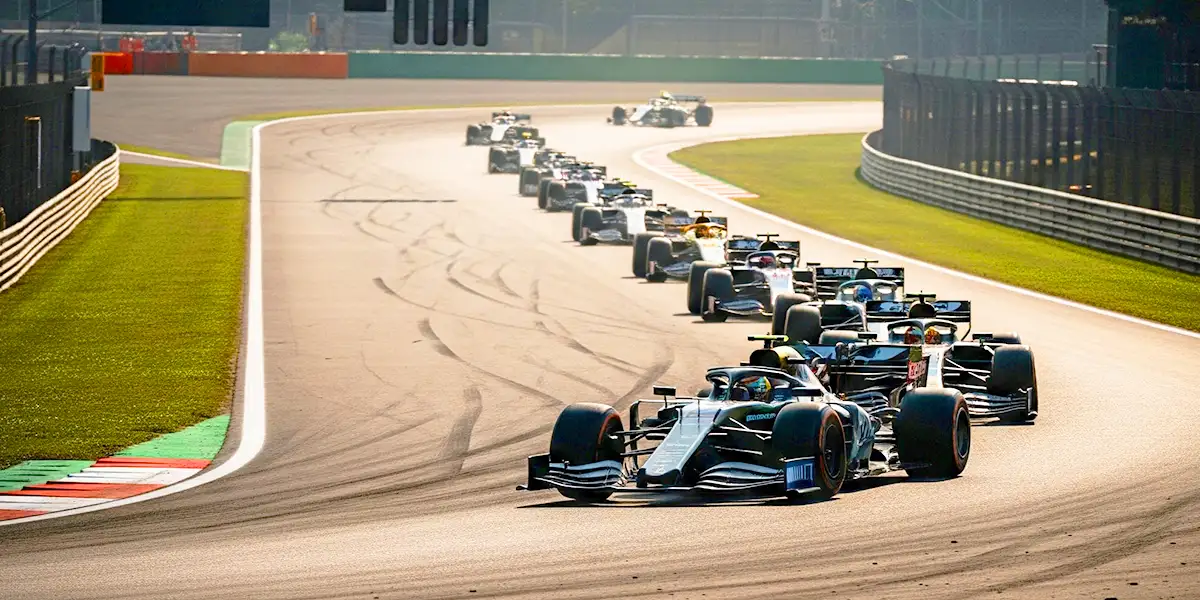 Luxury Amsterdam Escape with Dutch Grand Prix Experience